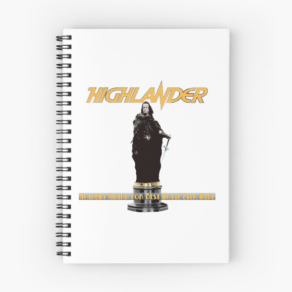 Item preview, Highlander designed and sold by 300Spikes.