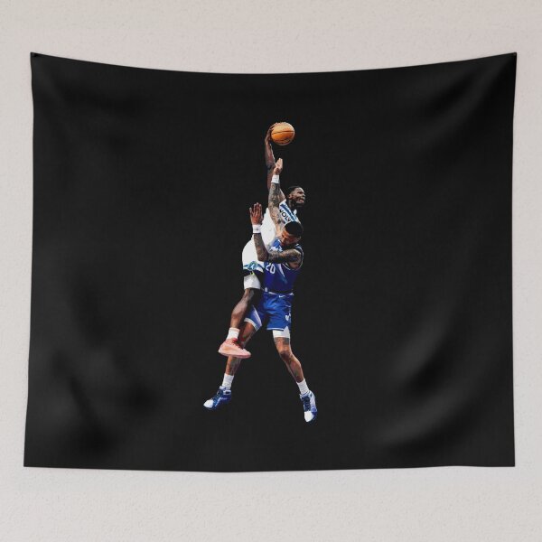 Item preview, Anthony Edwards Dunk designed and sold by Digital Spurs.