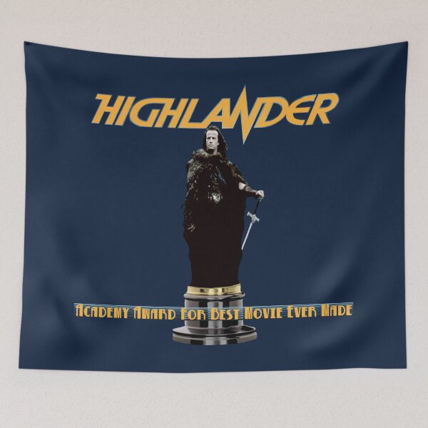 Item preview, Highlander designed and sold by 300Spikes.