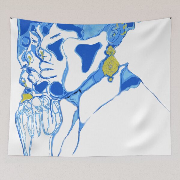 Item preview, China Pattern Inspired Man designed and sold by MonsoonartsbyM.