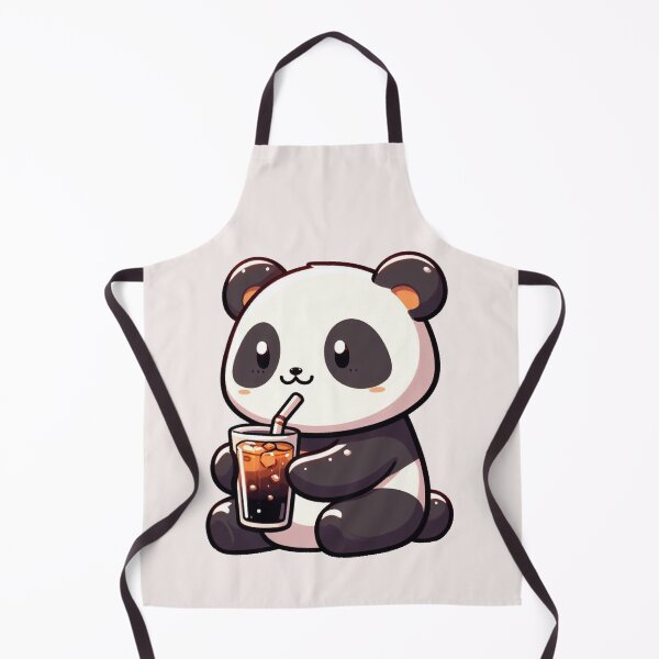 Item preview, Panda Drinking Coke Soda designed and sold by LemuellTrends.
