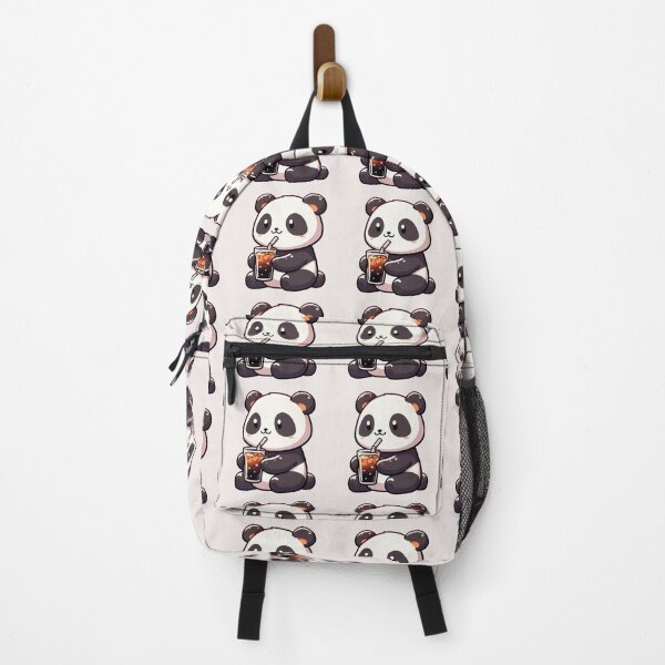 Item preview, Panda Drinking Coke Soda designed and sold by LemuellTrends.