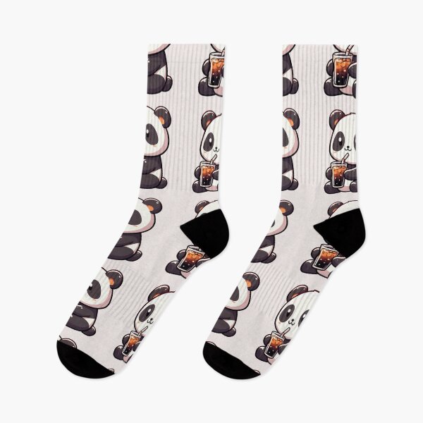 Item preview, Panda Drinking Coke Soda designed and sold by LemuellTrends.