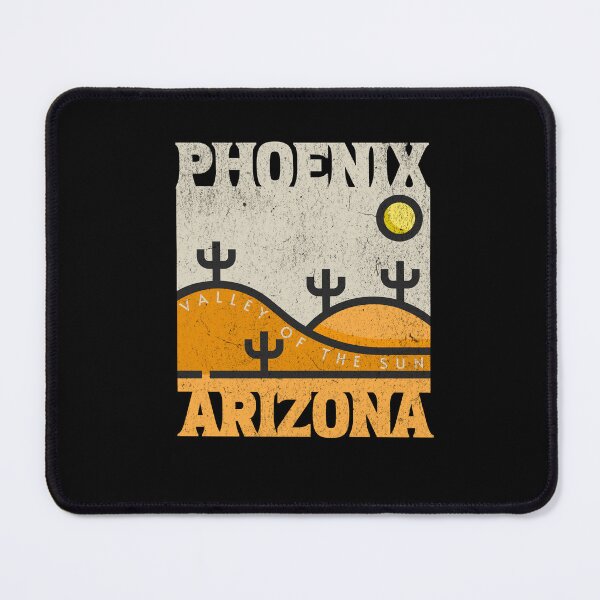 Item preview, Phoenix, AZ - Valley of the Sun designed and sold by redhydrant.