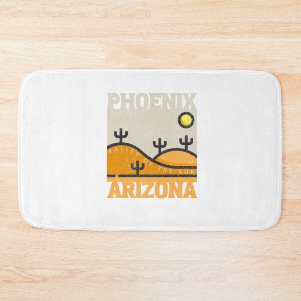 Item preview, Phoenix, AZ - Valley of the Sun designed and sold by redhydrant.
