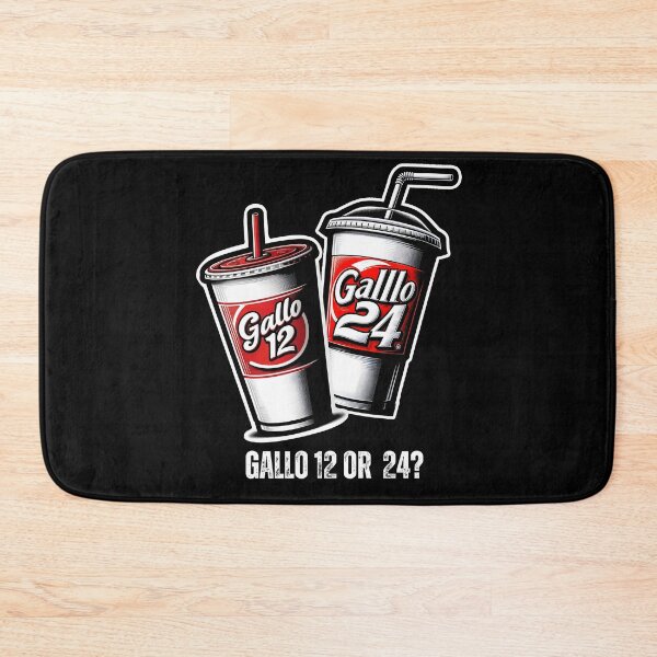 Item preview, Gallo 12 or 24? designed and sold by designbykev.