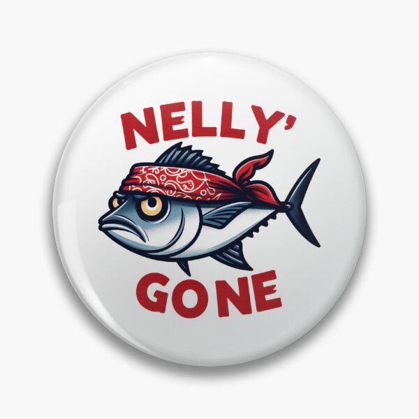 Item preview, Finley the wise old tuna  designed and sold by Gentle40Winks.