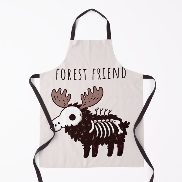 Item preview, Wendigo Moose designed and sold by LemuellTrends.
