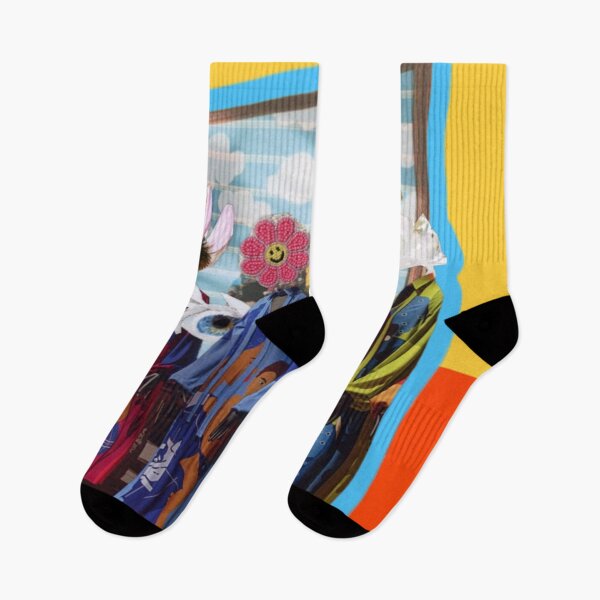 Item preview, Flower Gang feat. Dopamine dressing designed and sold by MonsoonartsbyM.