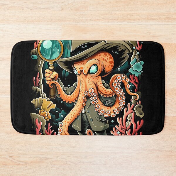 Item preview, Octo-Sleuth designed and sold by UnderseaVigilan.