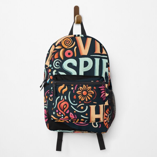 Item preview, spiritual beings, typography designed and sold by maxmaj.