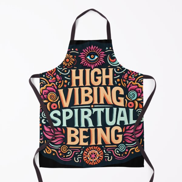 Item preview, spiritual beings, typography designed and sold by maxmaj.