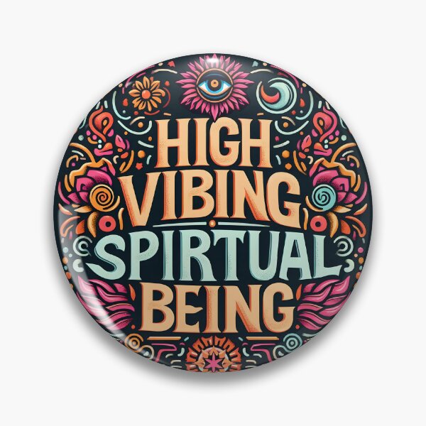 Item preview, spiritual beings, typography designed and sold by maxmaj.