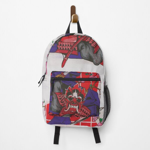 Item preview, samurai mask japanese style designed and sold by KhldrN.