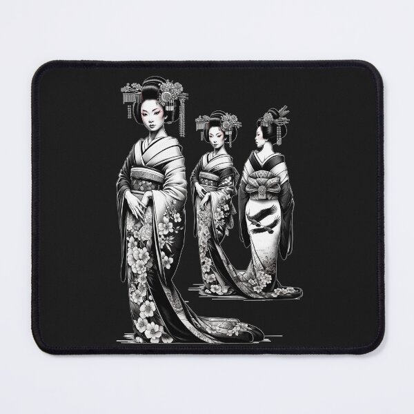 Item preview, Trio of Geishas designed and sold by Alphaproject.