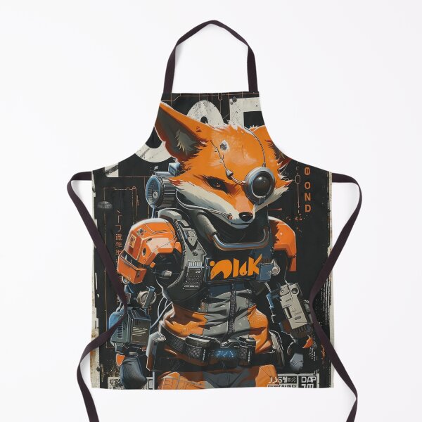Item preview, System Shock Fur Raises Hackles designed and sold by Retro Type.