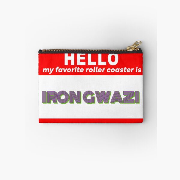 Item preview, My Favorite Roller Coaster is Iron Gwazi designed and sold by RollingRC.