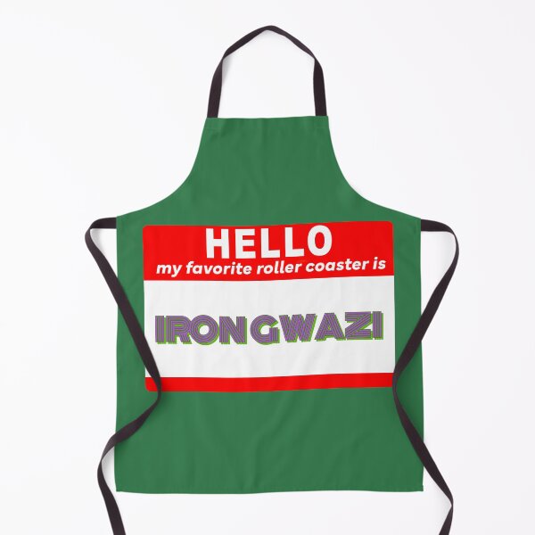 Item preview, My Favorite Roller Coaster is Iron Gwazi designed and sold by RollingRC.