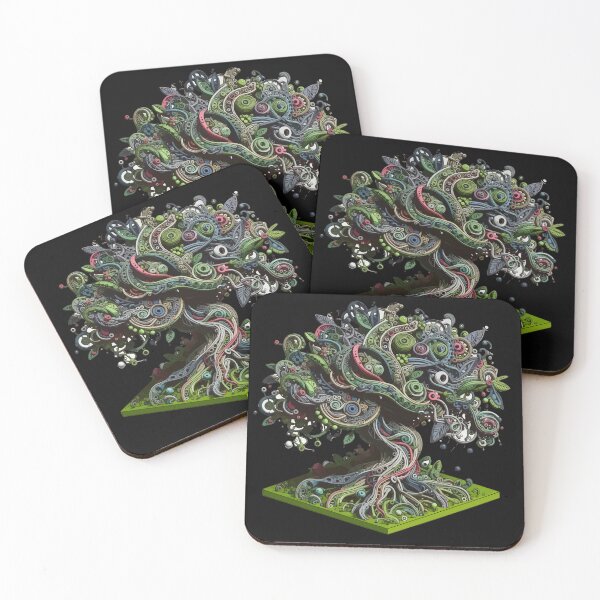 Item preview, Tree Abstract designed and sold by DesignAFind.