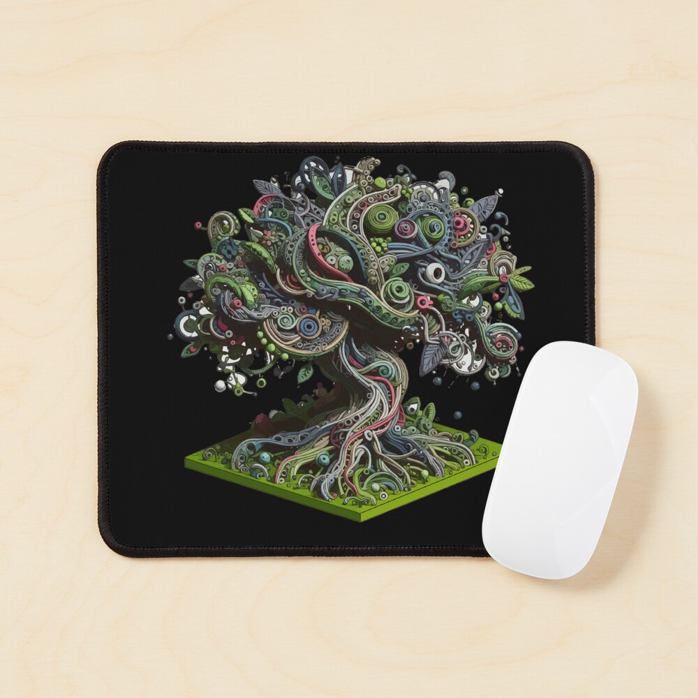 Item preview, Mouse Pad designed and sold by DesignAFind.