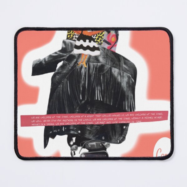 Item preview, Homage to GingerNutz, Miss Grace Coddington designed and sold by MonsoonartsbyM.