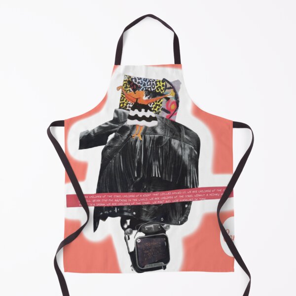 Item preview, Homage to GingerNutz, Miss Grace Coddington designed and sold by MonsoonartsbyM.