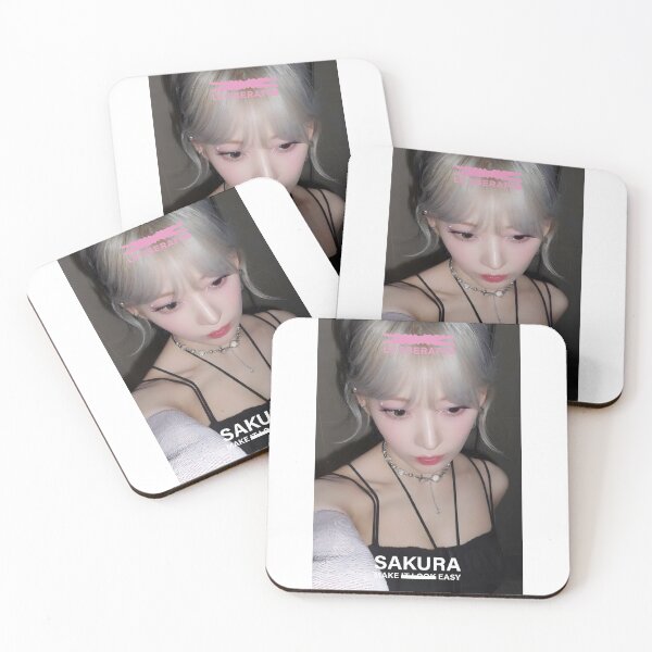 Item preview, Le Sserafim Sakura Easy designed and sold by Valereekmerch.
