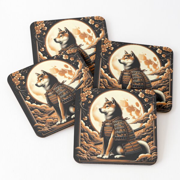 Item preview,  shiba inu meme coin  designed and sold by VividDripCo.