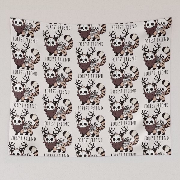 Item preview, Wendigo Tiger designed and sold by LemuellTrends.