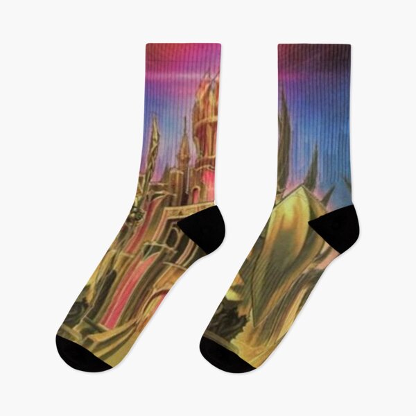 Item preview, Cursed Eldland designed and sold by Black Saiyan Magician's Merchandise.