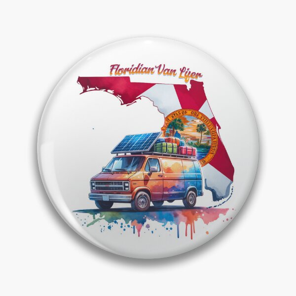 Item preview, Floridian Van Lifer designed and sold by MapleV.