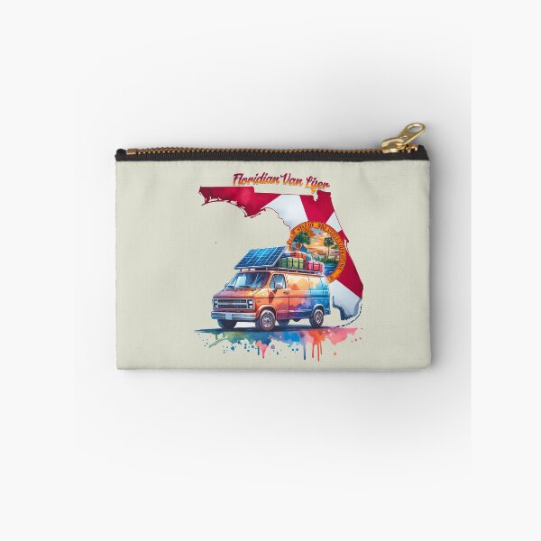 Item preview, Floridian Van Lifer designed and sold by MapleV.