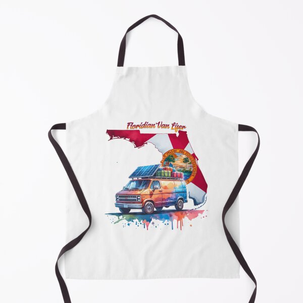 Item preview, Floridian Van Lifer designed and sold by MapleV.