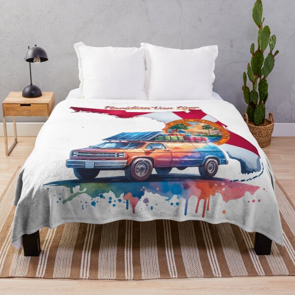 Item preview, Floridian Van Lifer designed and sold by MapleV.