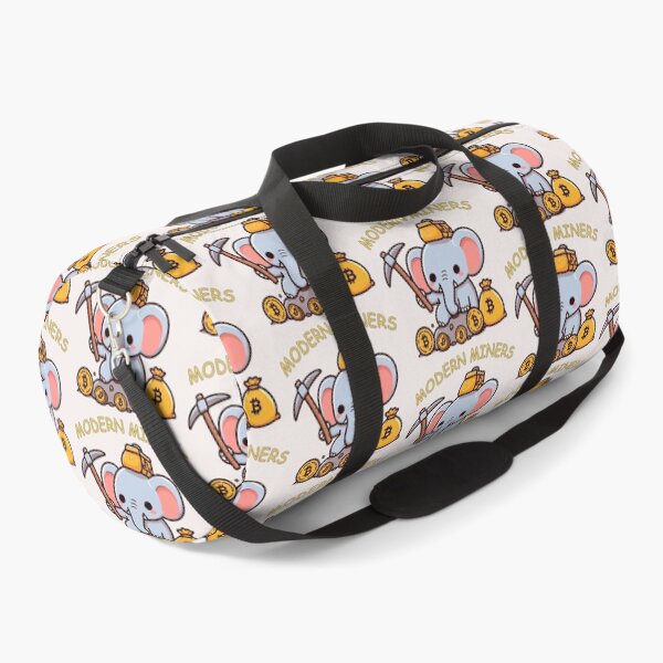 Item preview, Mining Bitcoin Elephant designed and sold by LemuellTrends.
