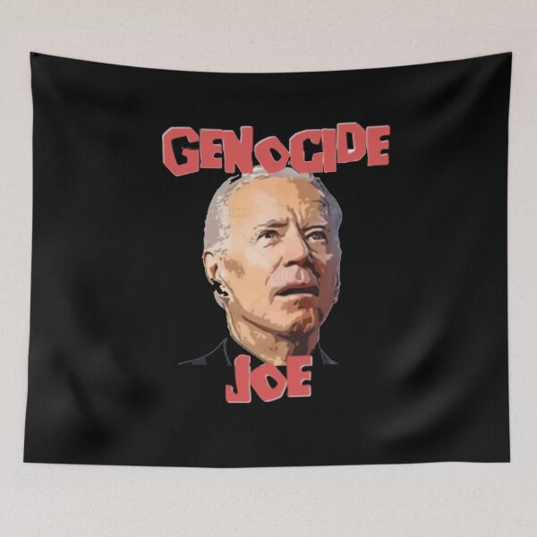 Item preview, Genocide Joe designed and sold by Flirt-Teez.