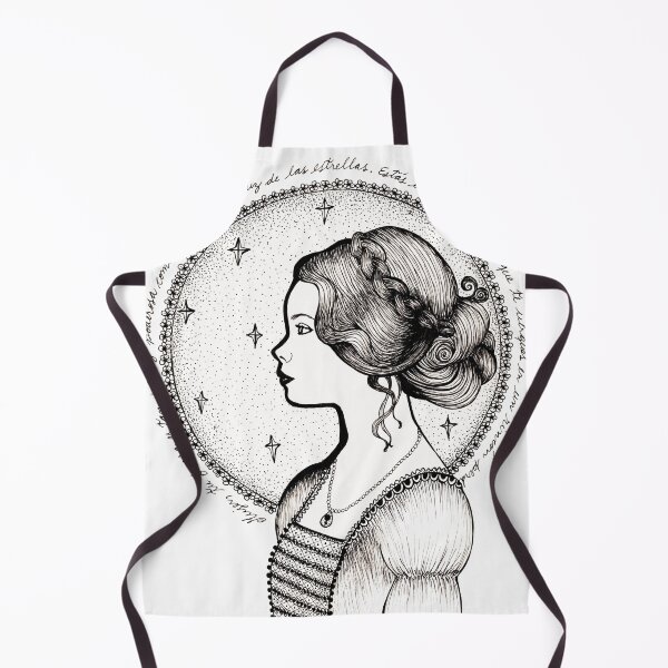 Item preview, contemplative woman designed and sold by bagiolita.