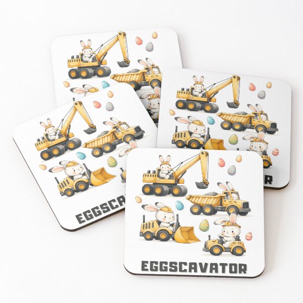 Item preview, EggsCavator designed and sold by BloomMarch.