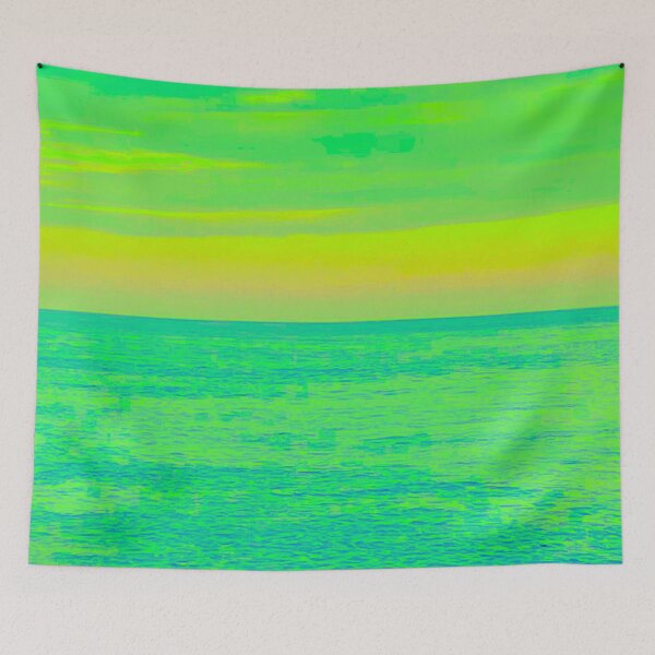Item preview, Ocean on an Alien Planet designed and sold by CJRPics.