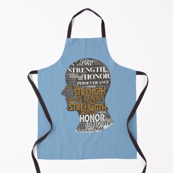 Item preview, For him "Find Your Force": Fashion style,"Strength, Honor, Perseverance" designed and sold by TanTorD.