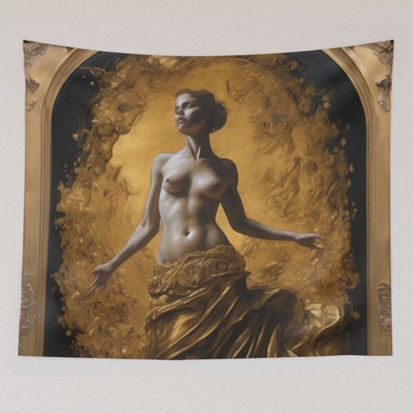 Item preview, Joji Kebamura – Salome Painting designed and sold by JojiKebamura.