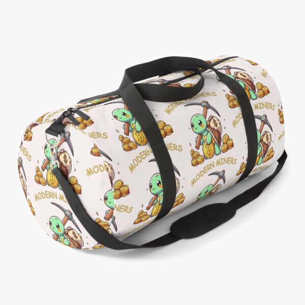 Item preview, Mining Bitcoin Turtle designed and sold by LemuellTrends.
