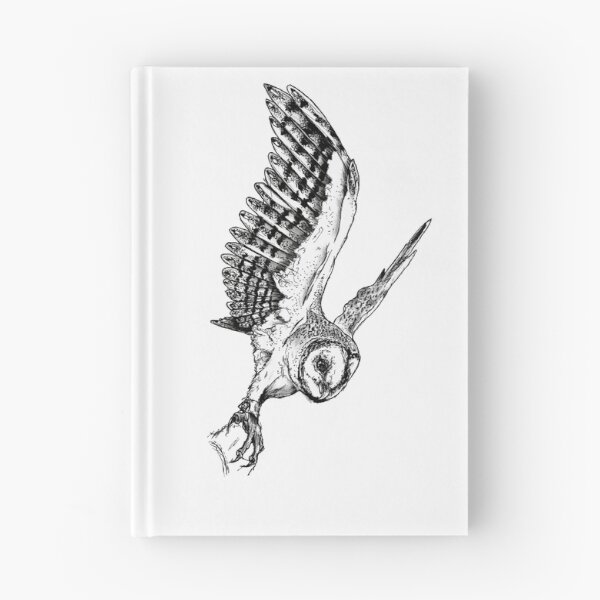Item preview, Dibujo de búho con cara de Johto the Ashy designed and sold by AderynValentine.