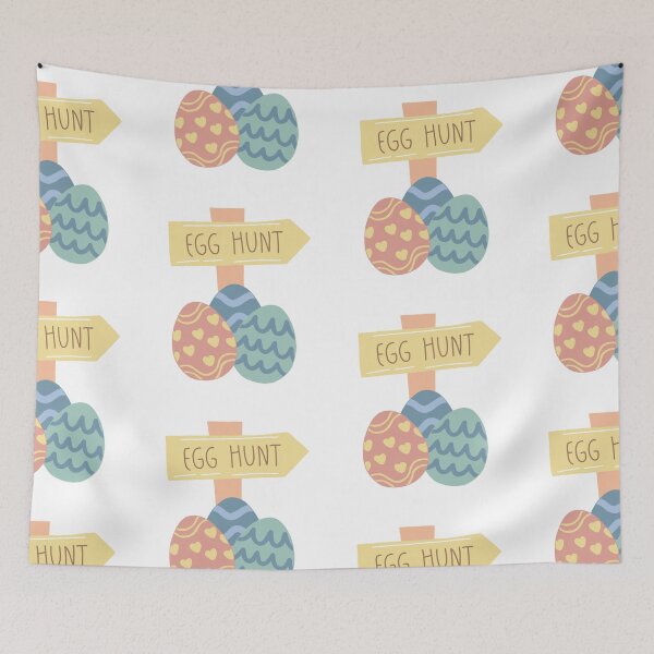 Item preview, Easter Egg Hunt  designed and sold by jennysselling.
