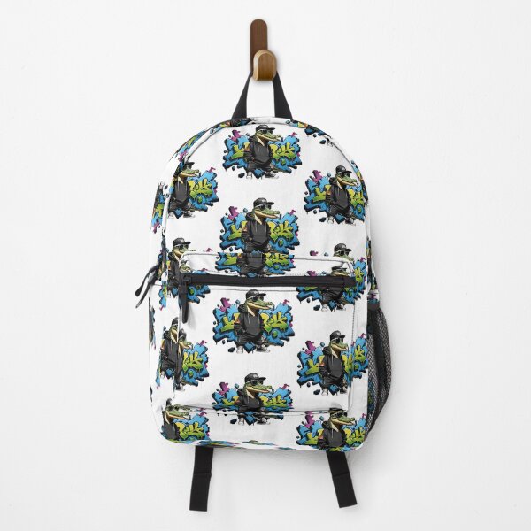 Item preview, Cool Crocodile, Urban Grafitti designed and sold by DMiracleStore.