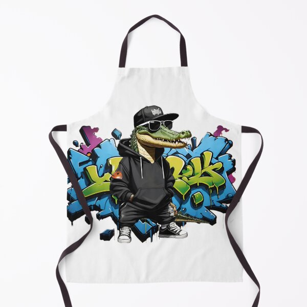 Item preview, Cool Crocodile, Urban Grafitti designed and sold by DMiracleStore.