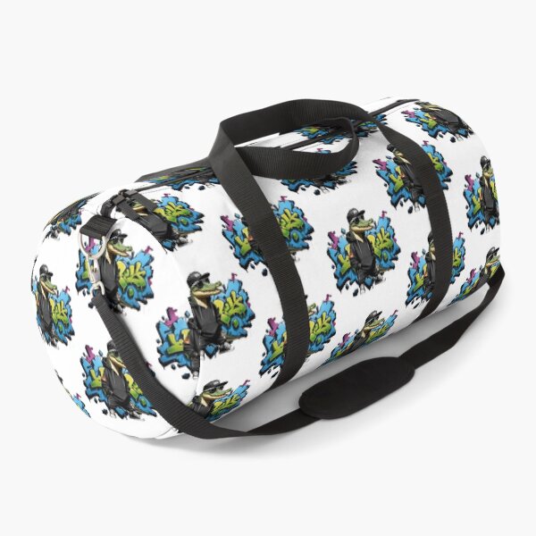 Item preview, Cool Crocodile, Urban Grafitti designed and sold by DMiracleStore.