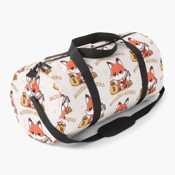 Item preview, Mining Bitcoin Fox designed and sold by LemuellTrends.