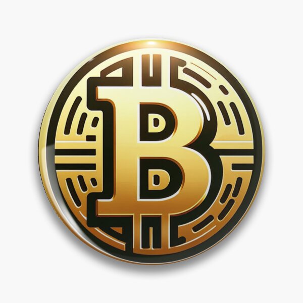 Item preview, Bitcoin Emblem designed and sold by Alphaproject.