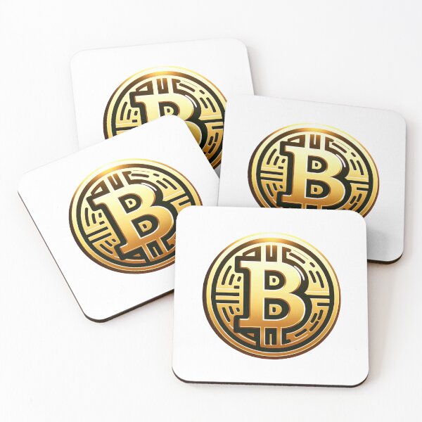 Item preview, Bitcoin Emblem designed and sold by Alphaproject.